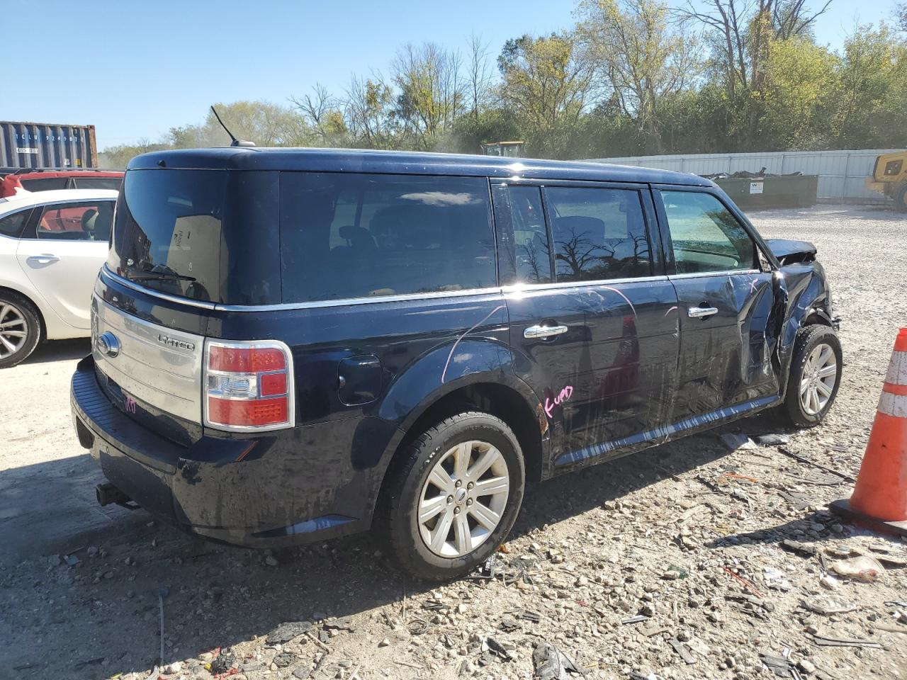 2FMEK63C09BA68623 2009 Ford Flex Limited