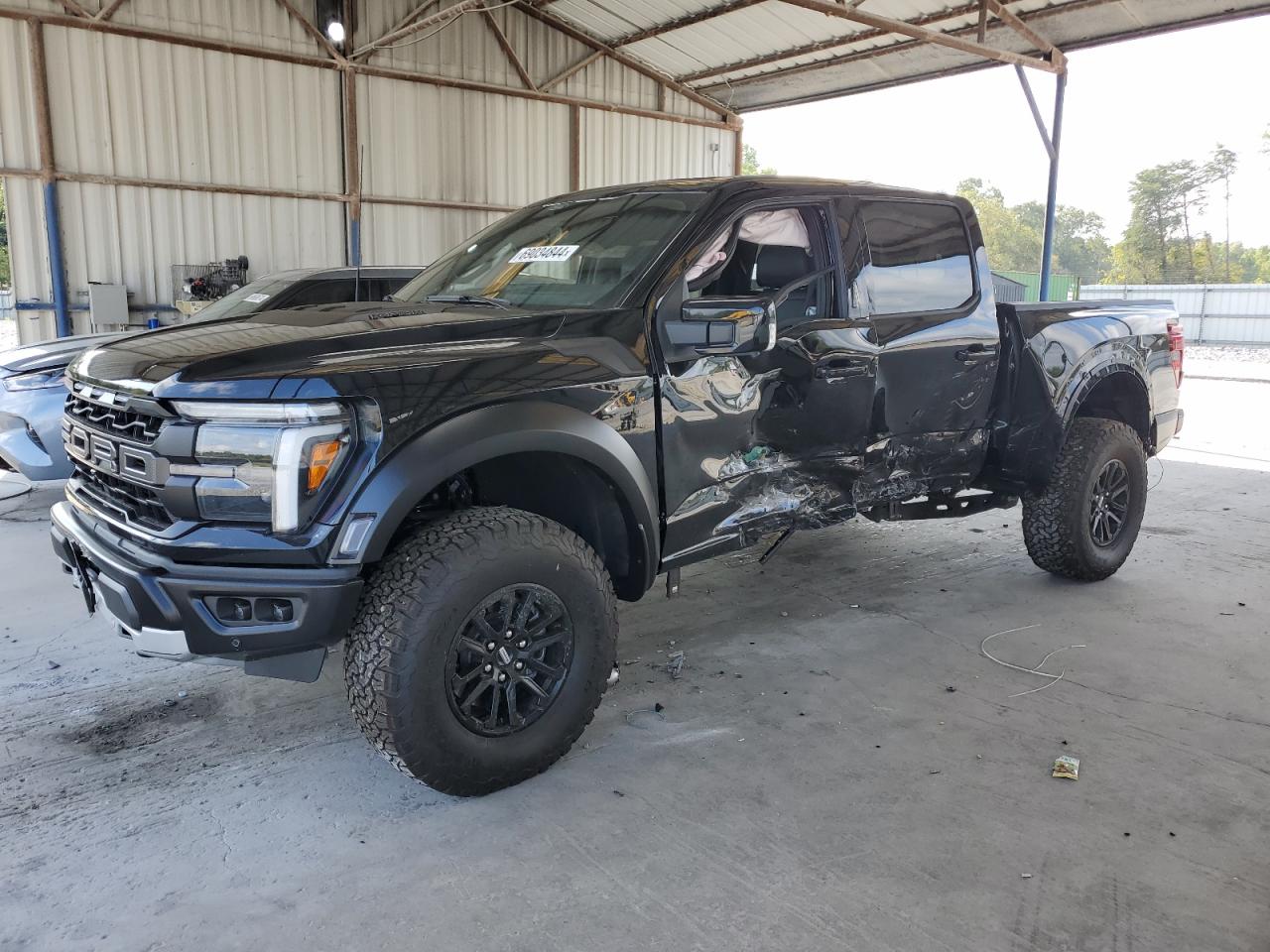 1FTFW1RG7RFA04247 FORD F150 2024