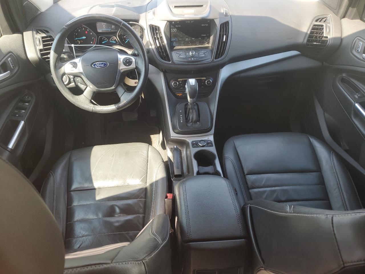 1FMCU0GXXGUC87589 2016 Ford Escape Se