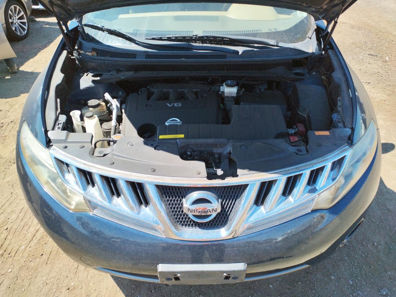 JN8AZ18U59W011730 2009 Nissan Murano S