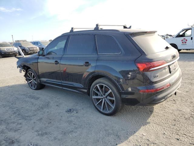  AUDI Q7 2021 Черный