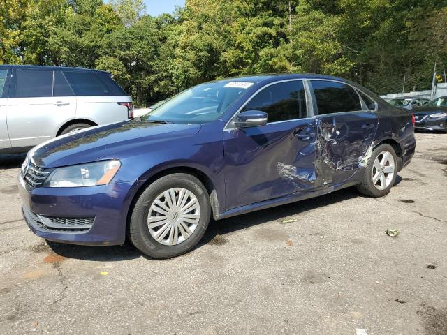 2013 Volkswagen Passat Se