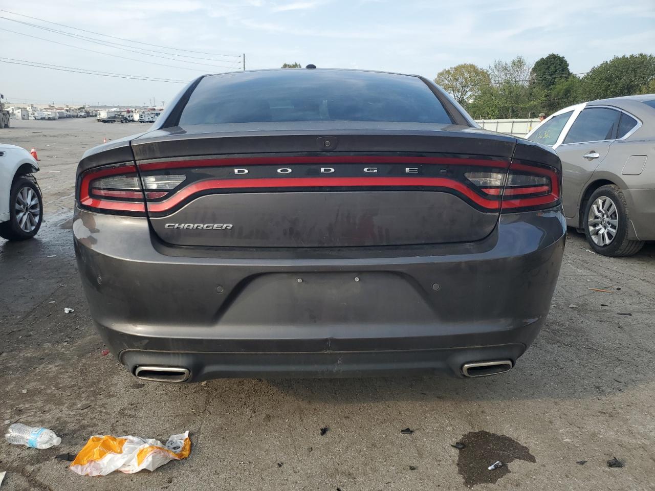 2020 Dodge Charger Sxt VIN: 2C3CDXBG3LH204235 Lot: 70971744