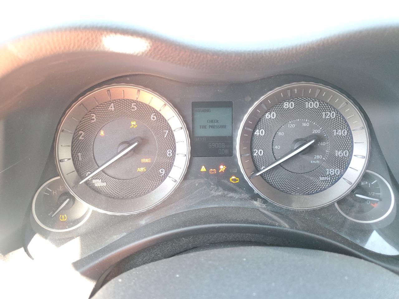 2018 Infiniti Q70 3.7 Luxe VIN: JN1BY1AP3JM180834 Lot: 71978484