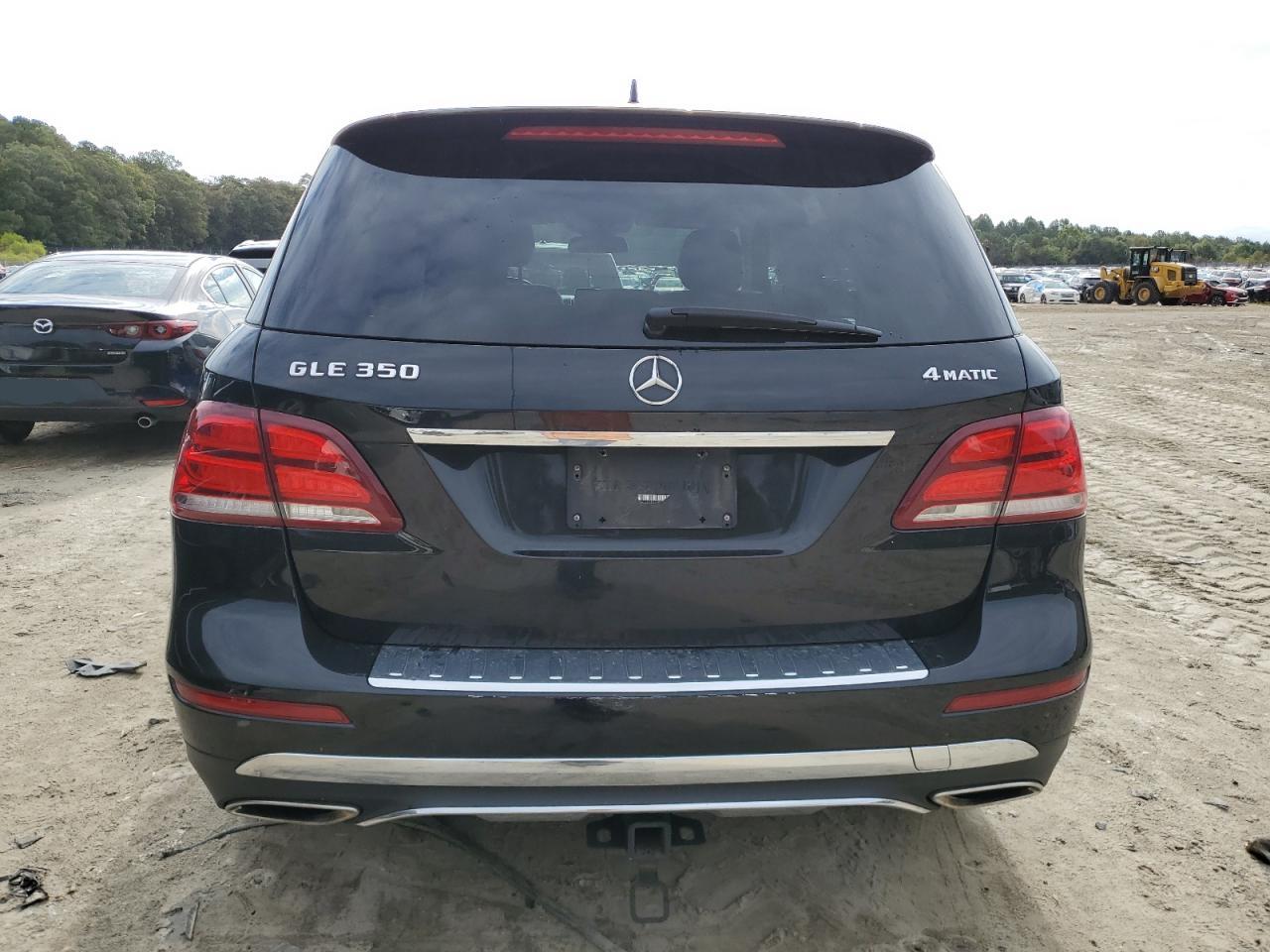 2016 Mercedes-Benz Gle 350 4Matic VIN: 4JGDA5HB2GA627574 Lot: 72595644