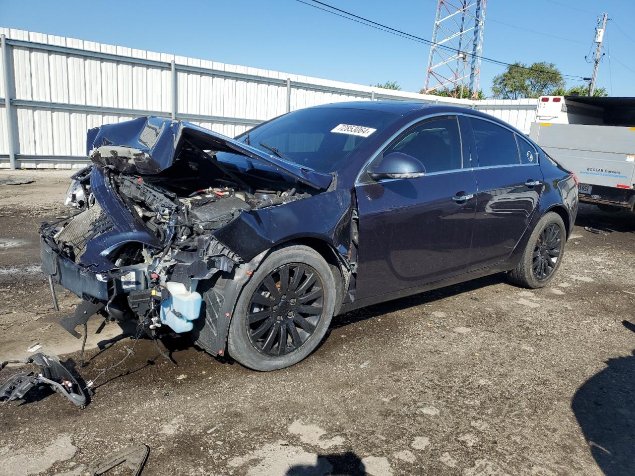 2013 Buick Regal - Image 1
