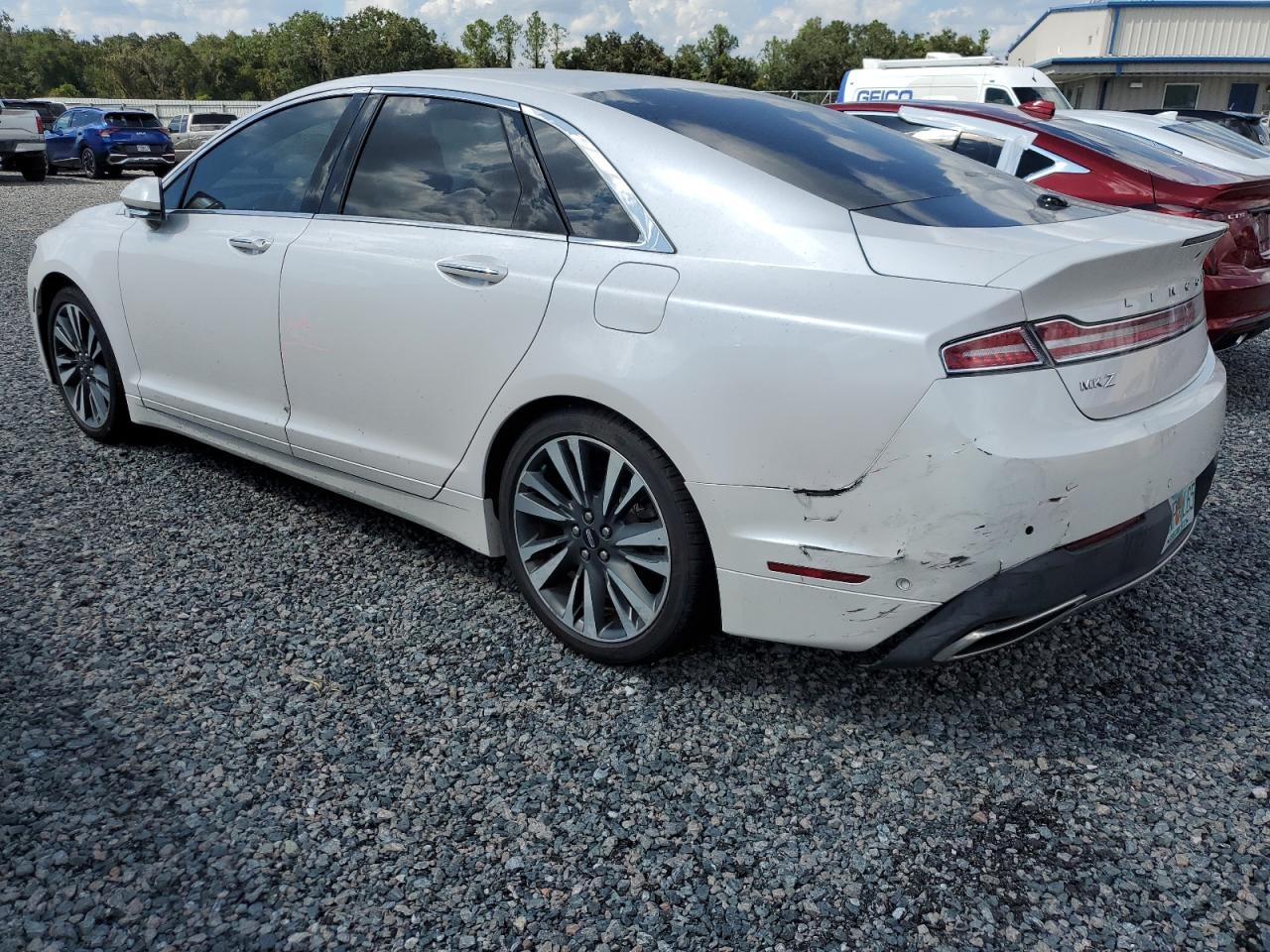 2019 Lincoln MKZ - Image 2