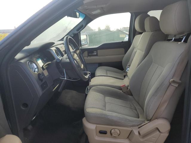 Pickups FORD F-150 2013 Blue