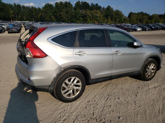  HONDA CRV 2016 Silver