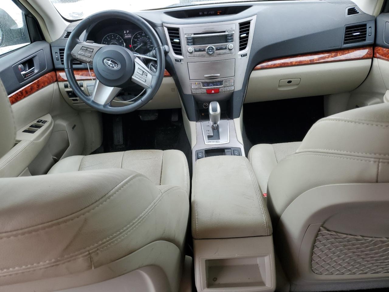 2011 Subaru Outback 2.5I Limited VIN: 4S4BRCKC0B3437789 Lot: 72826524