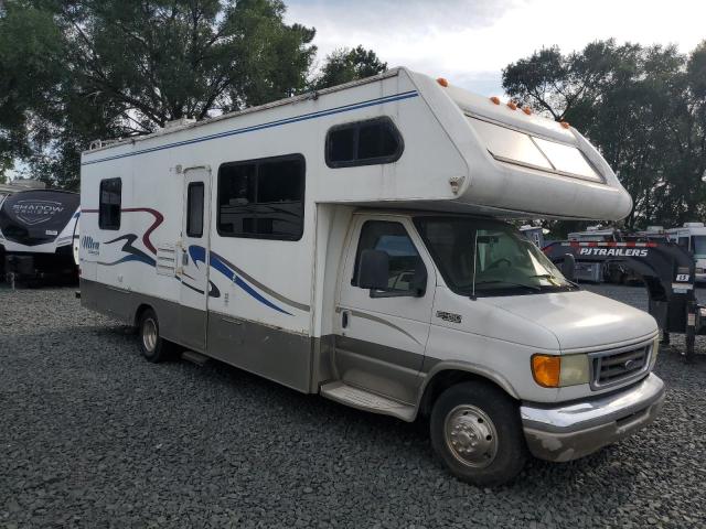 2003 Ford Econoline E450 Super Duty Cutaway Van