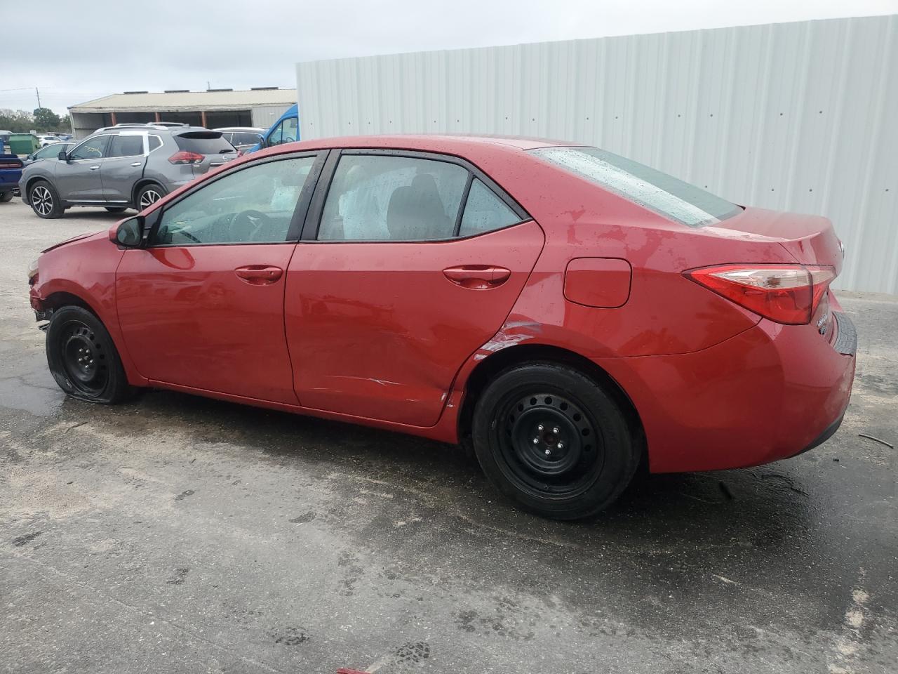 VIN 2T1BURHEXKC155908 2019 TOYOTA COROLLA no.2