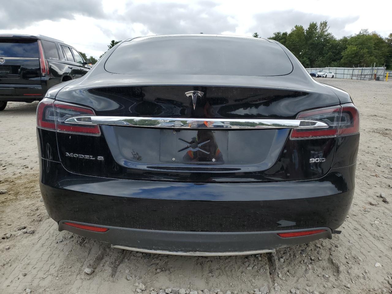 5YJSA1E23GF124961 2016 Tesla Model S