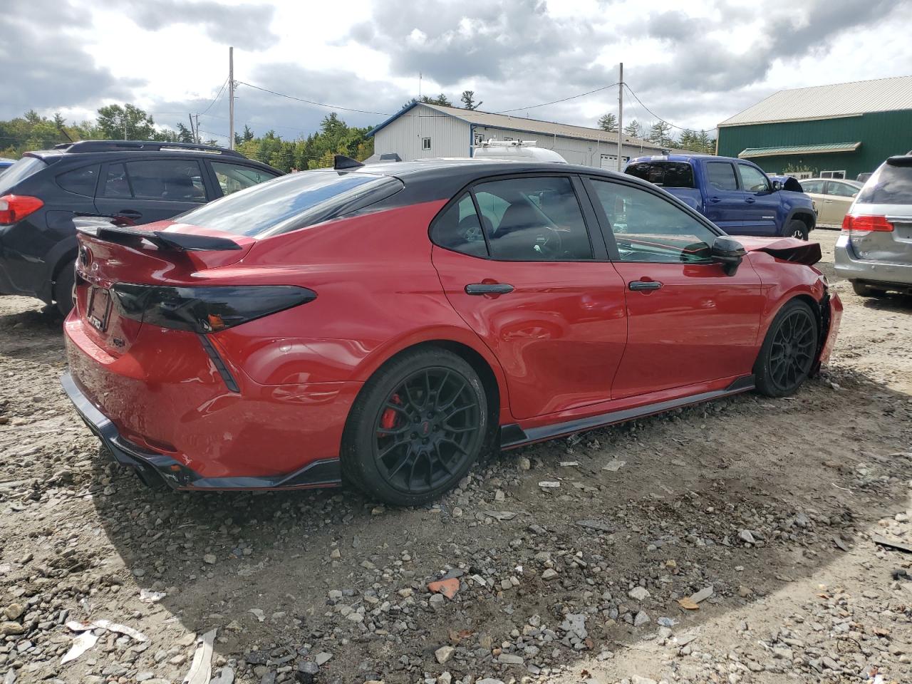 2020 Toyota Camry - Image 3