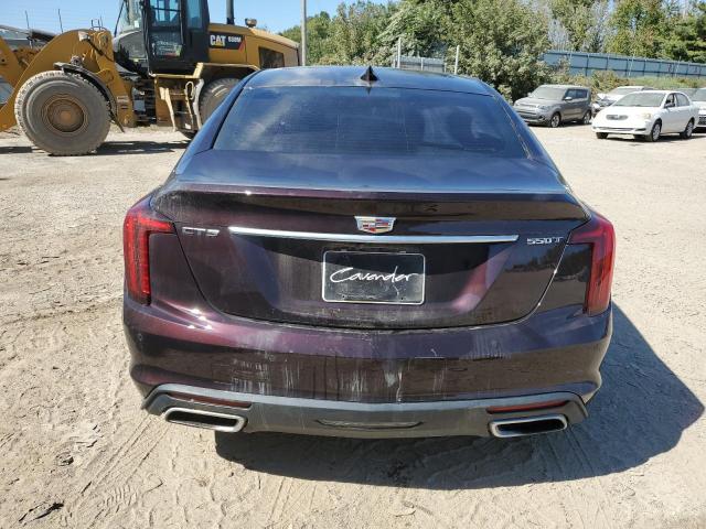  CADILLAC CT5 2021 Maroon