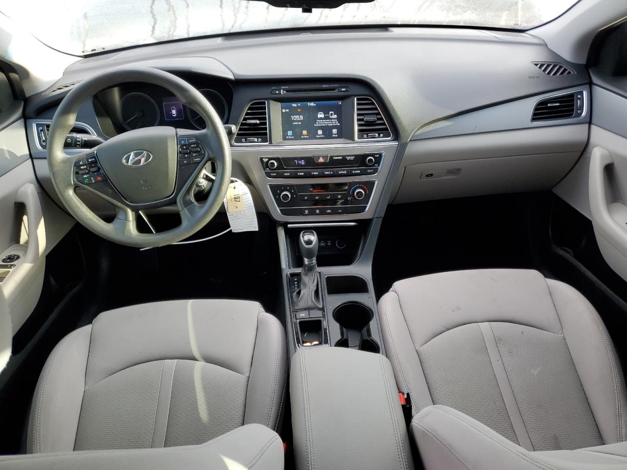 5NPE24AF3HH507306 2017 Hyundai Sonata Se