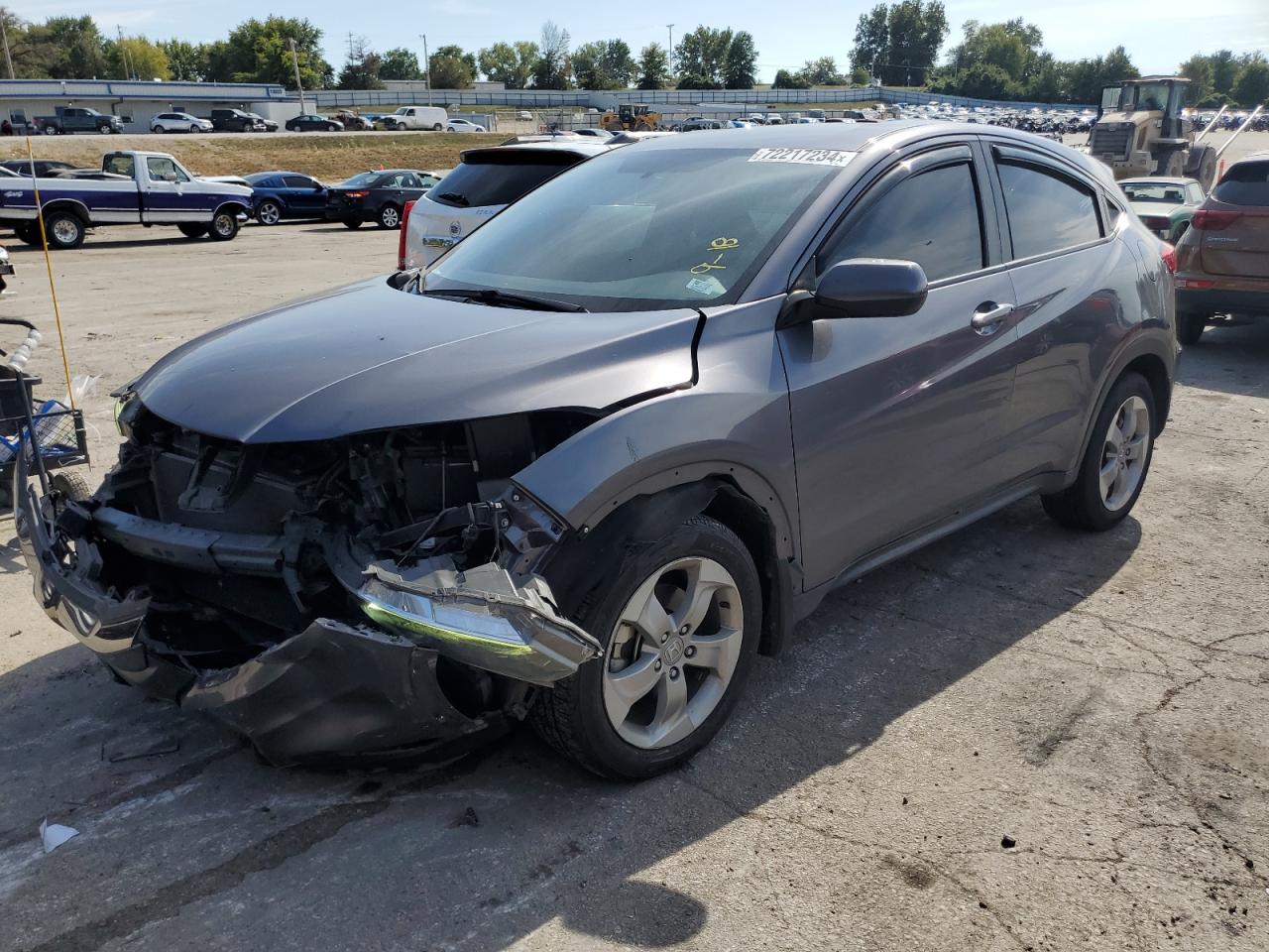 2019 Honda HR-V - Image 1