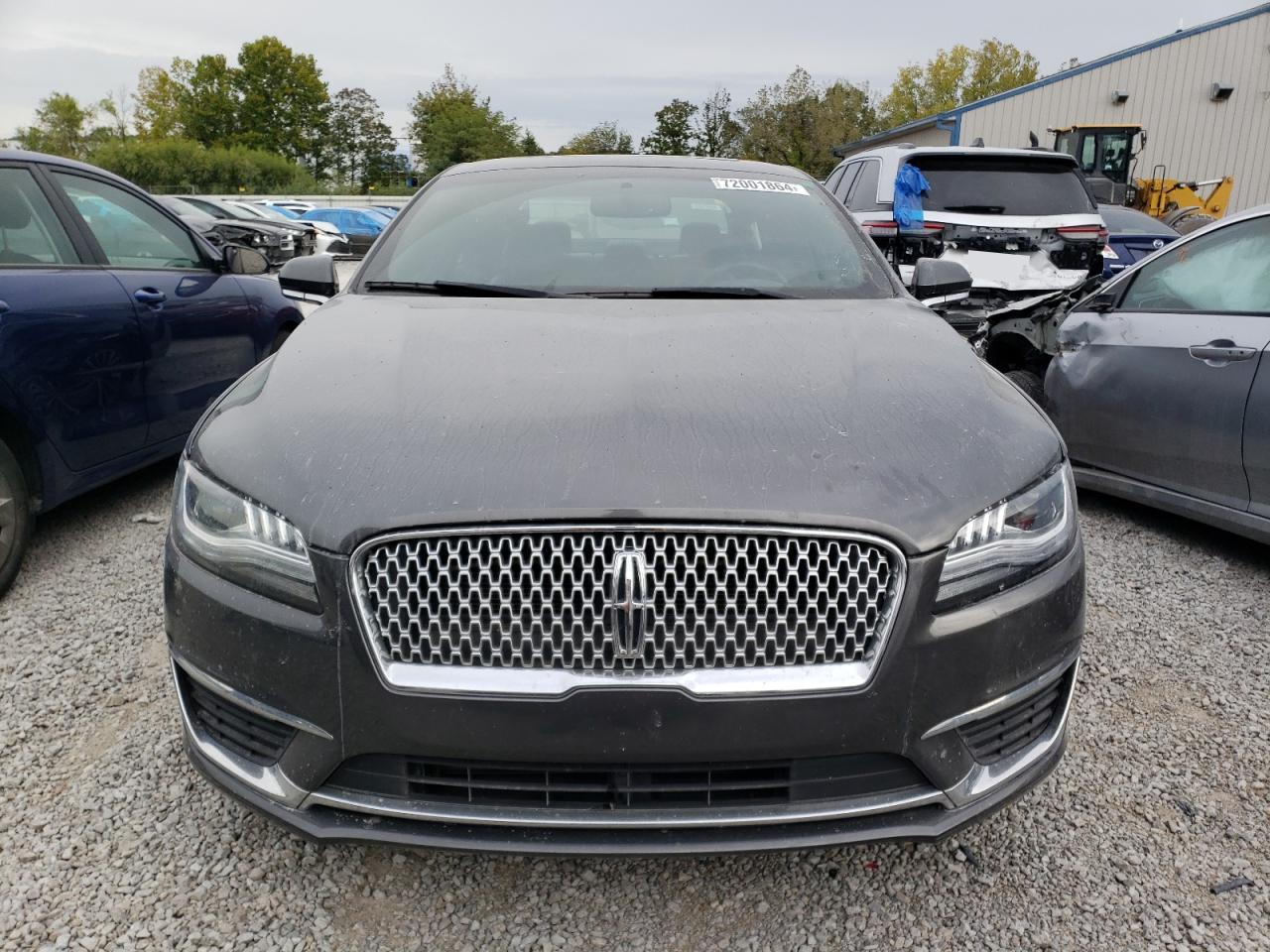 2018 Lincoln MKZ - Image 5