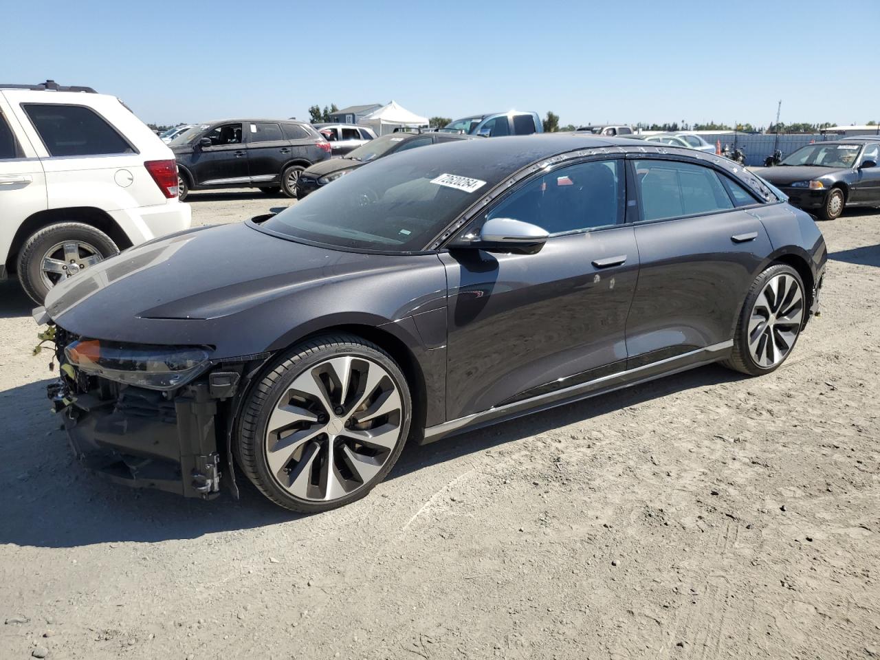 2022 Lucid Motors Air Grand Touring VIN: 50EA1GBA8NA004844 Lot: 72620264