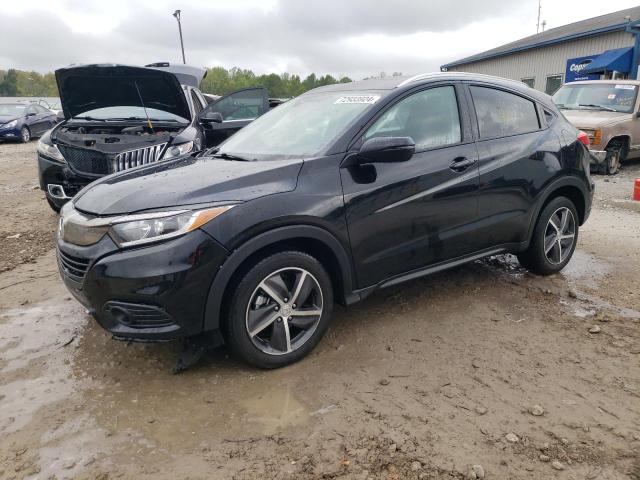  HONDA HR-V 2022 Black