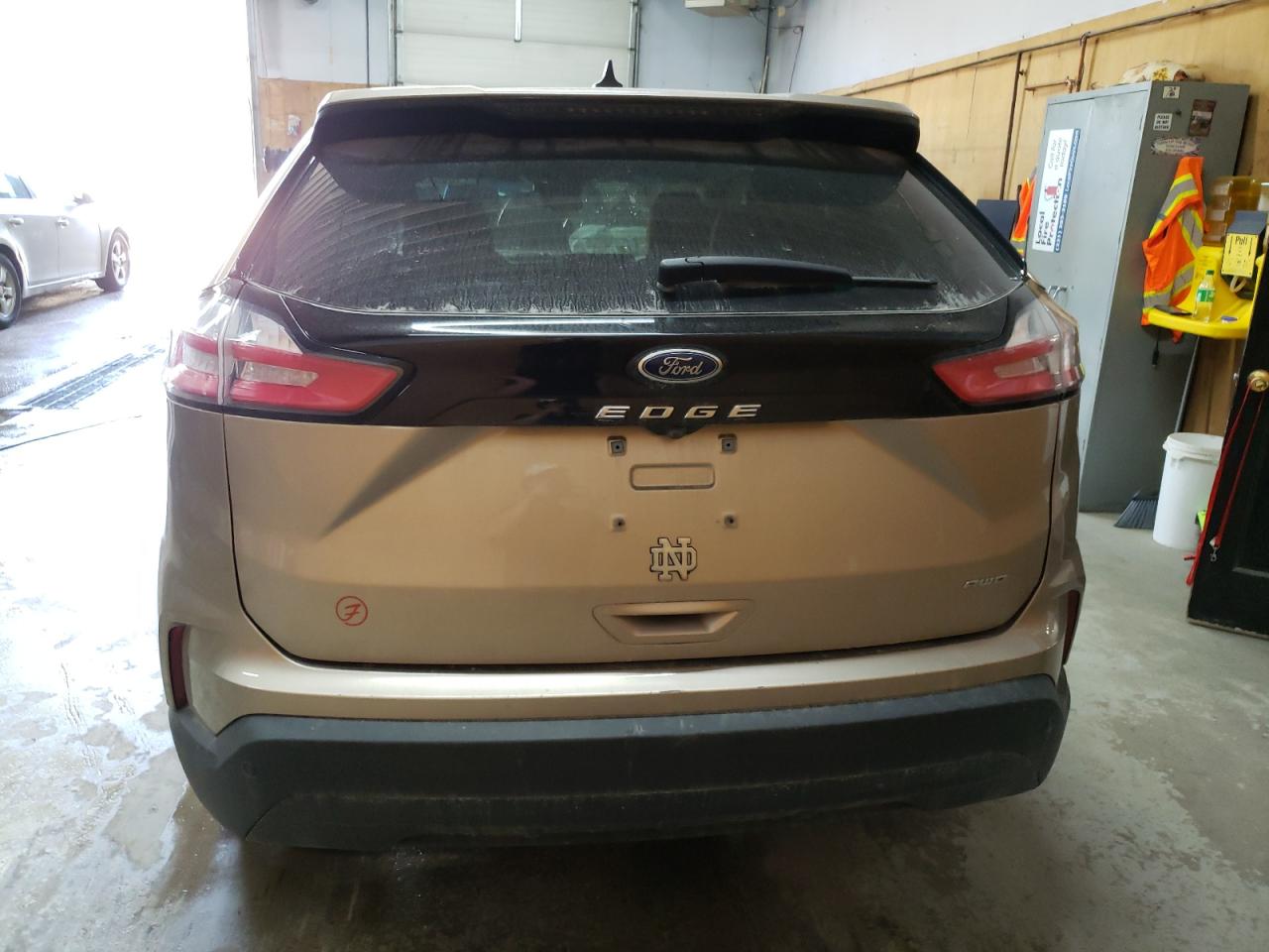 2021 Ford Edge Se VIN: 2FMPK4G94MBA40005 Lot: 71606494