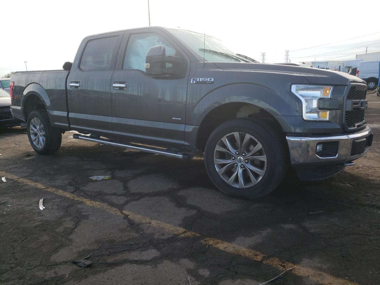 VIN 1FTFW1EG4FFB94719 2015 FORD F-150 no.4