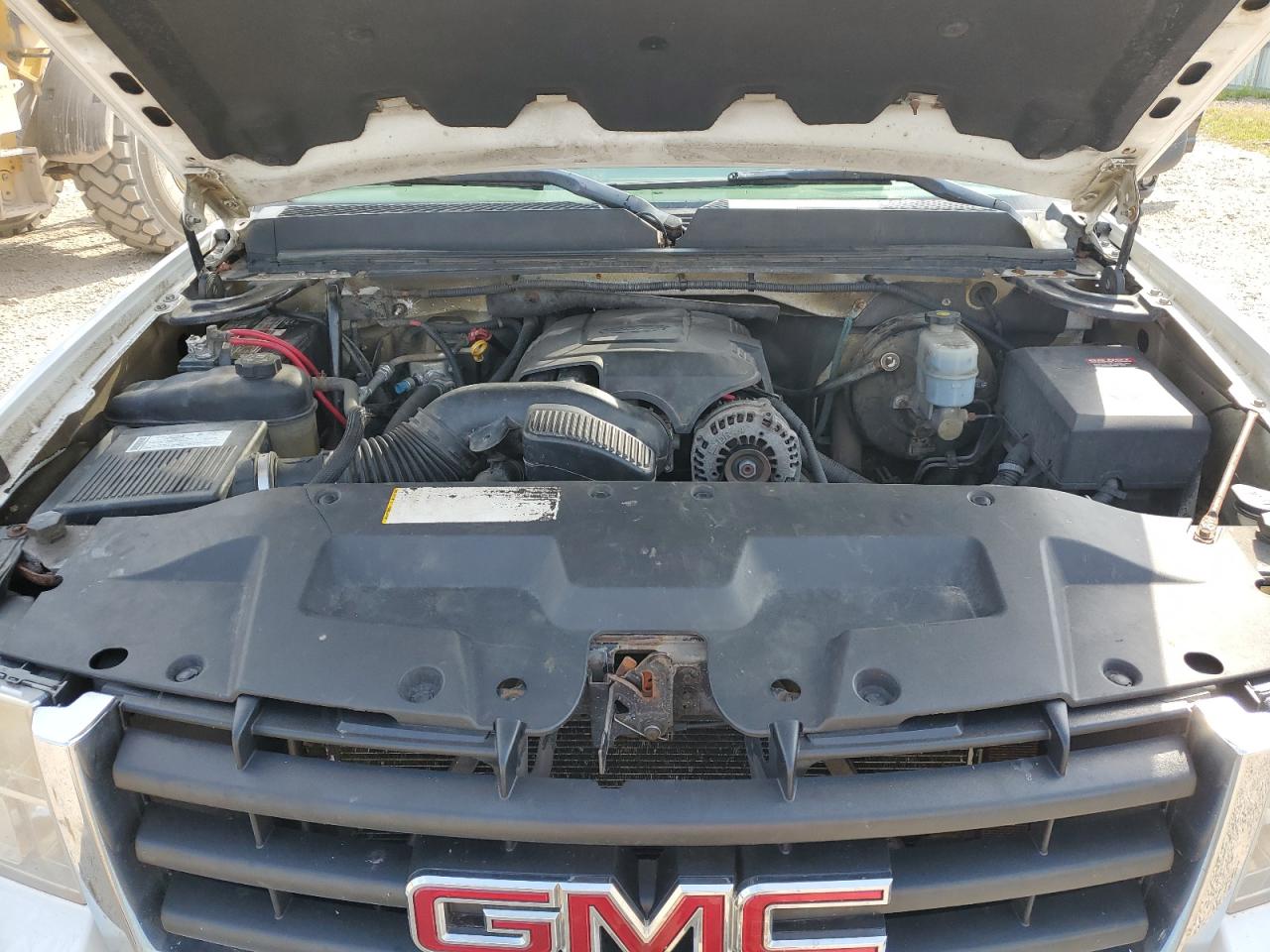 1GTEC14C28Z901630 2008 GMC Sierra C1500