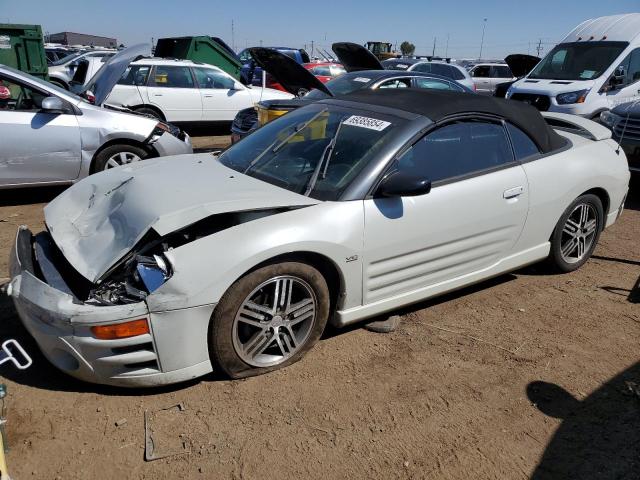 2003 Mitsubishi Eclipse Spyder Gts