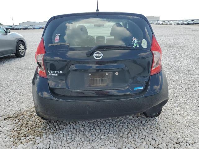  NISSAN VERSA 2015 Black