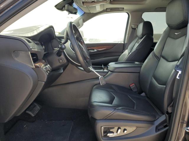 Parquets CADILLAC ESCALADE 2017 Black