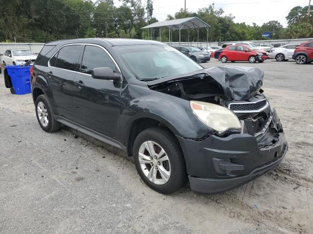  CHEVROLET EQUINOX 2014 Black