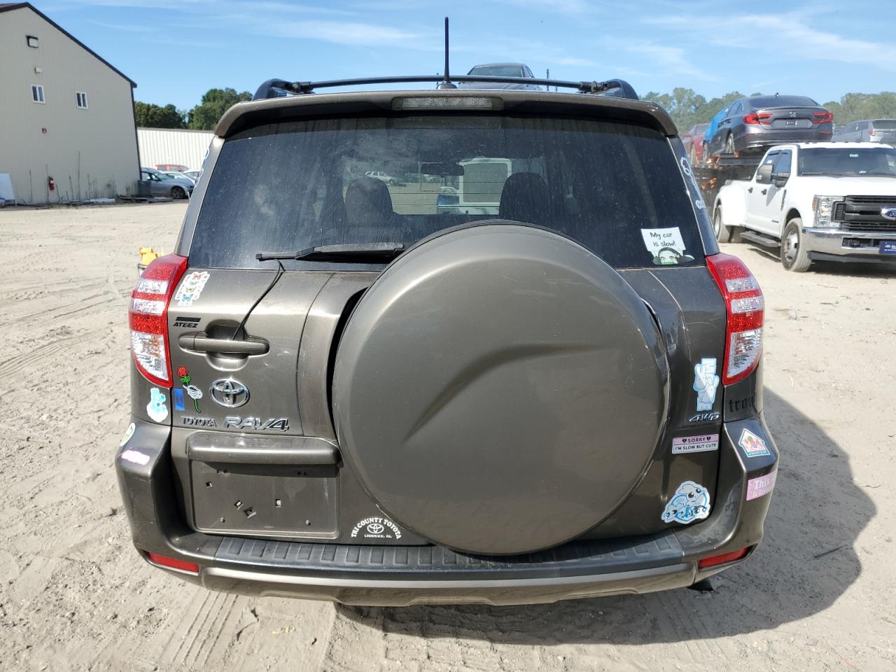 2T3BF4DV7AW028086 2010 Toyota Rav4