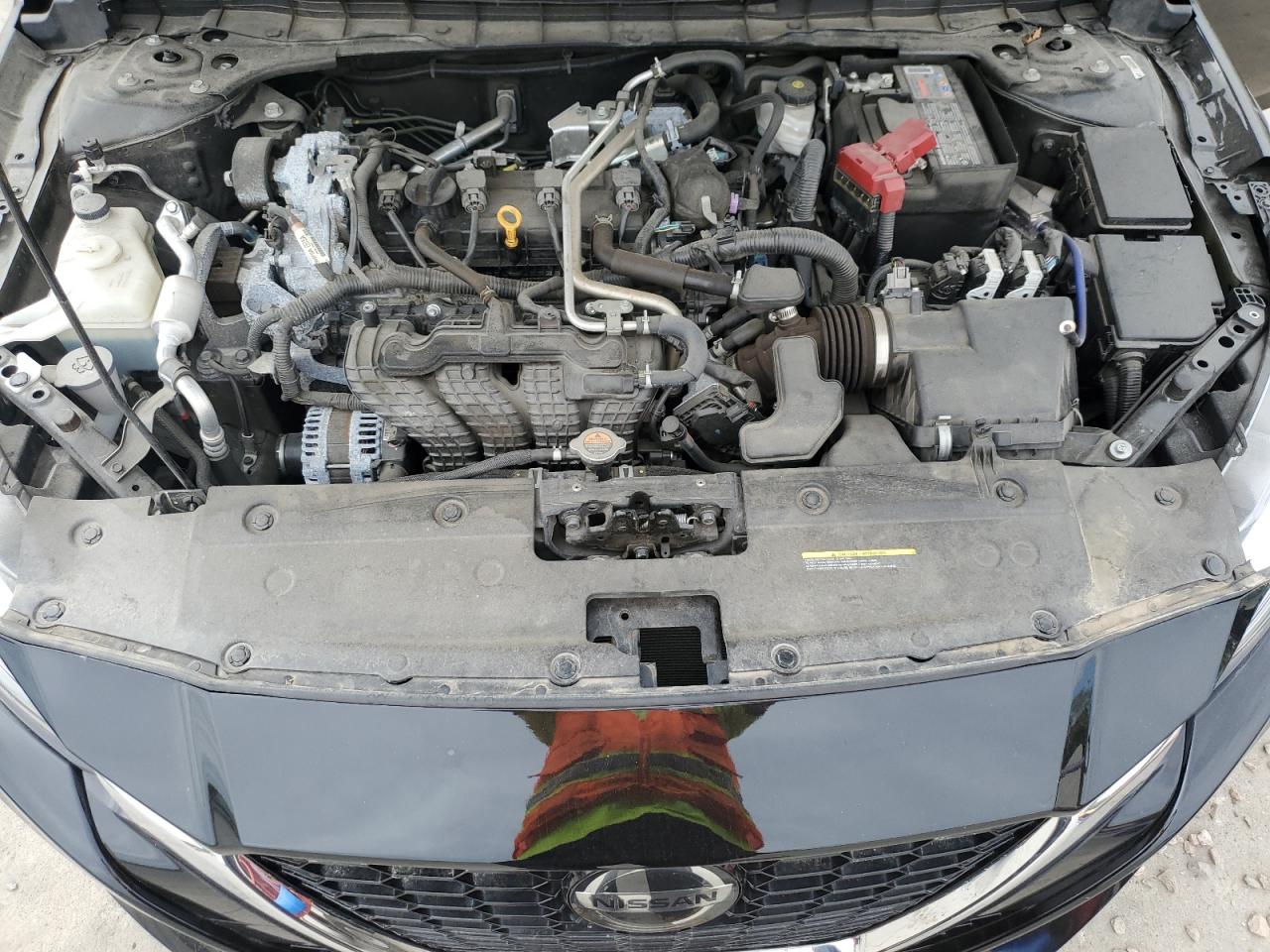 1N4BL4DV6NN324468 2022 Nissan Altima Sv