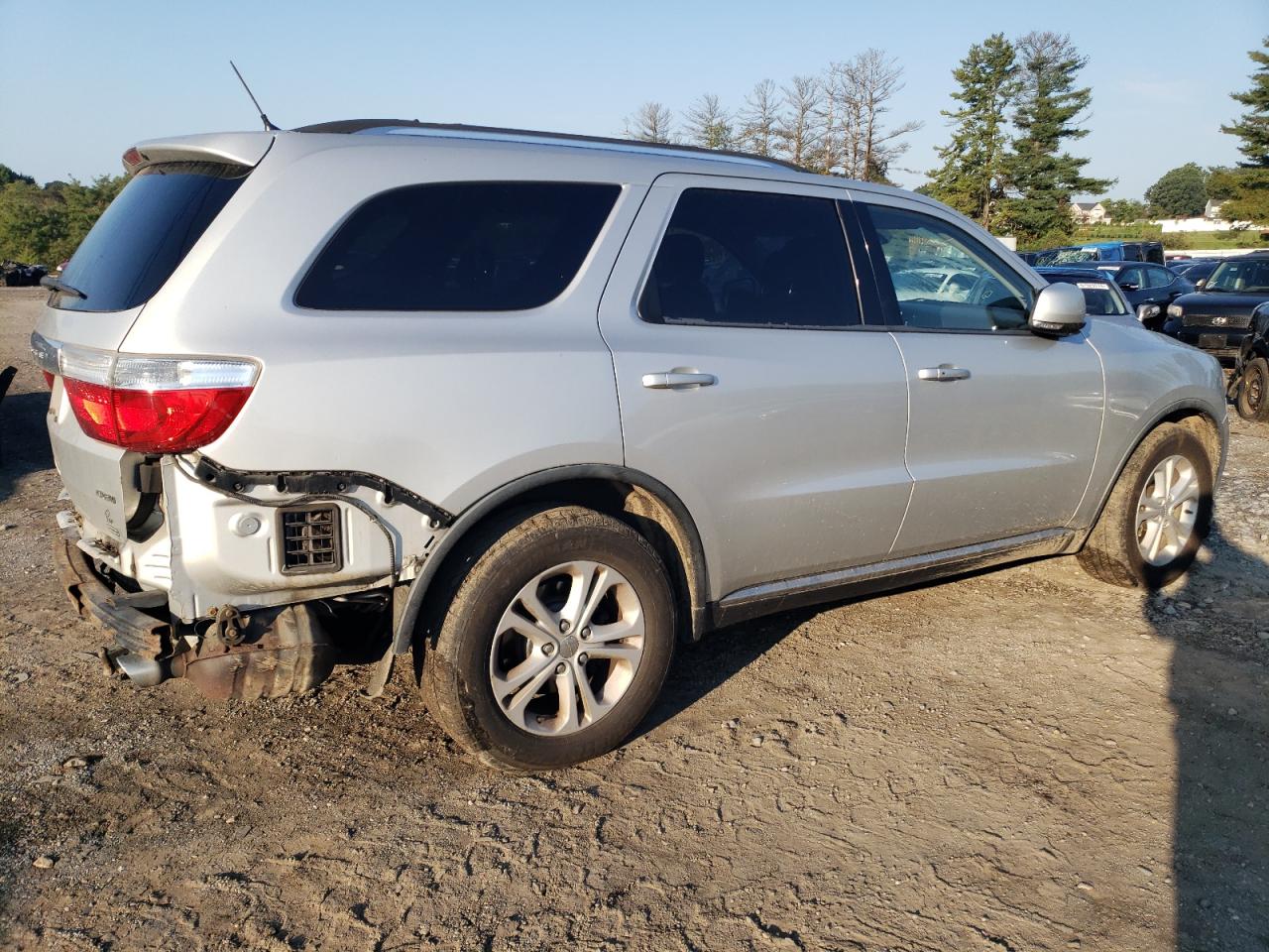 2011 Dodge Durango - Image 3