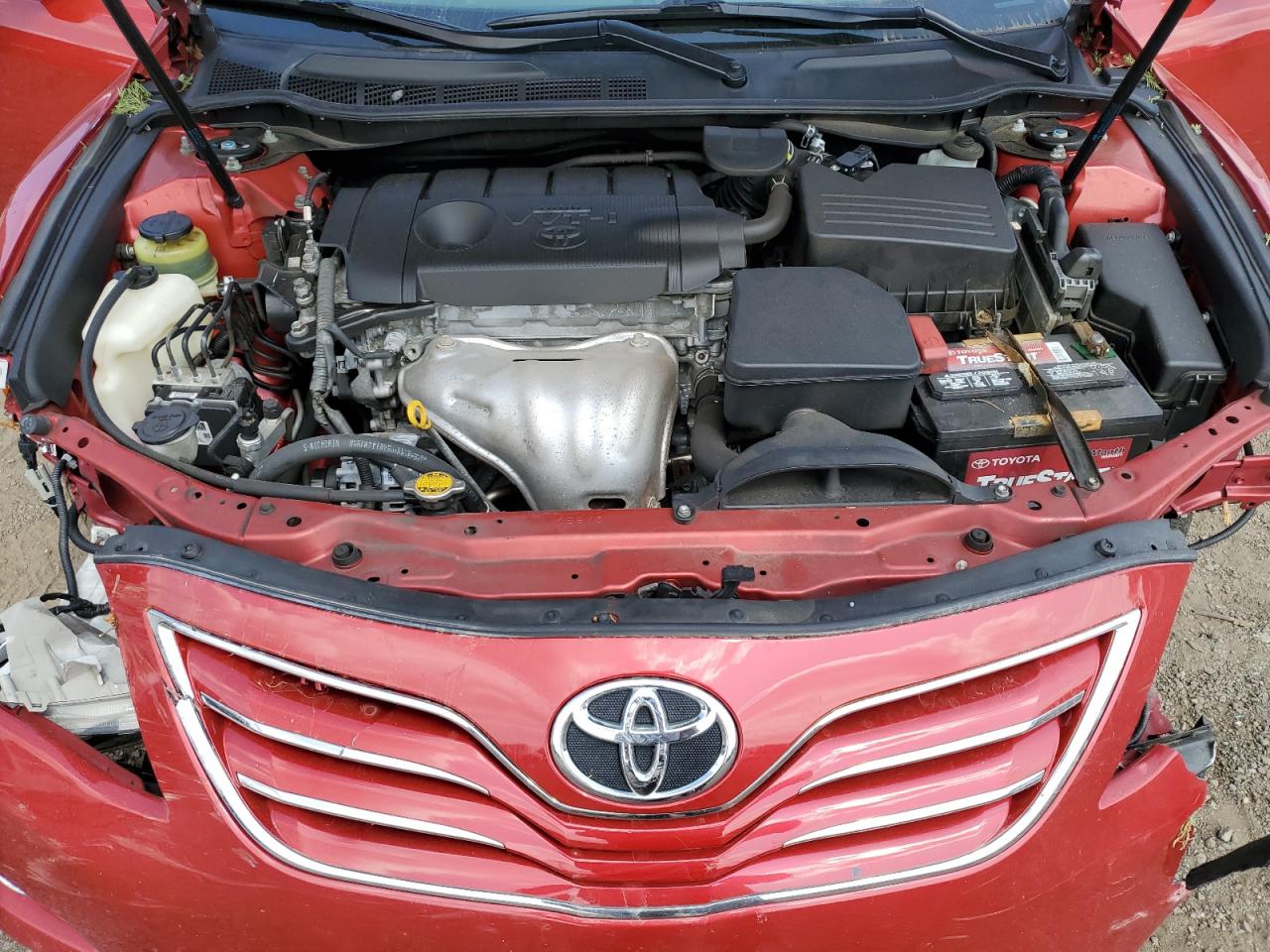 4T1BF3EK8BU656232 2011 Toyota Camry Base