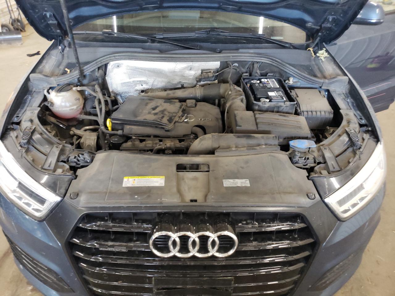 WA1GFCFS3GR016586 2016 Audi Q3 Prestige