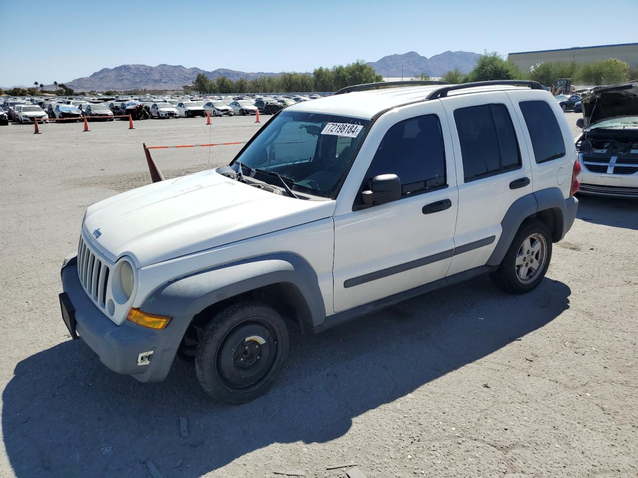 2006 Jeep Liberty (North America) - Image 1