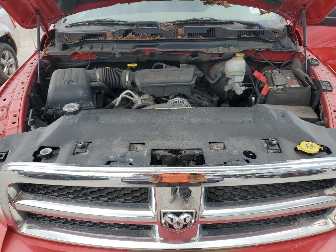 1D7RV1GP2AS258727 2010 Dodge Ram 1500