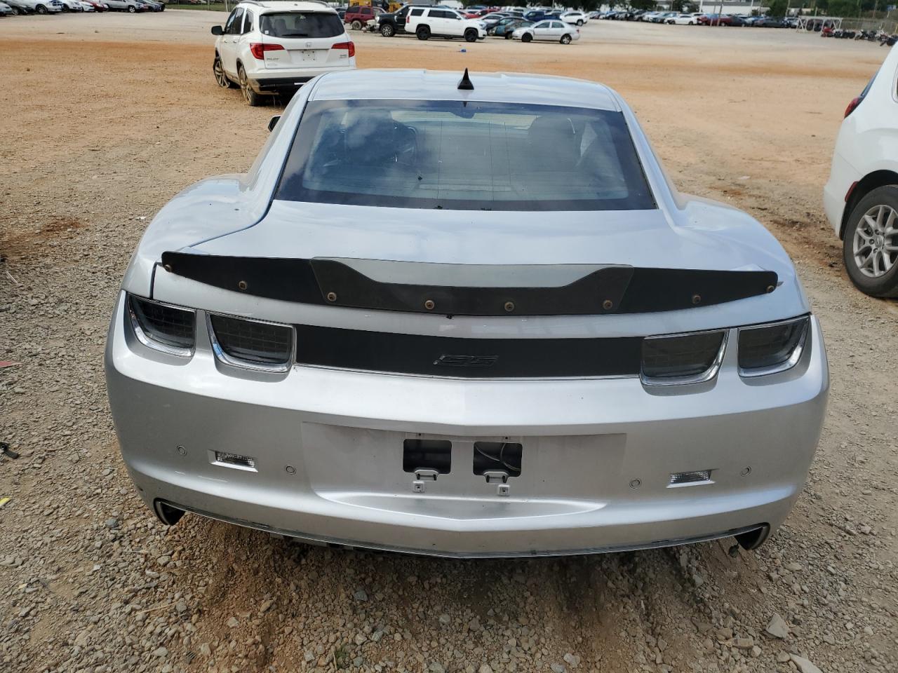 2010 Chevrolet Camaro Ss VIN: 2G1FT1EW9A9181653 Lot: 72098914