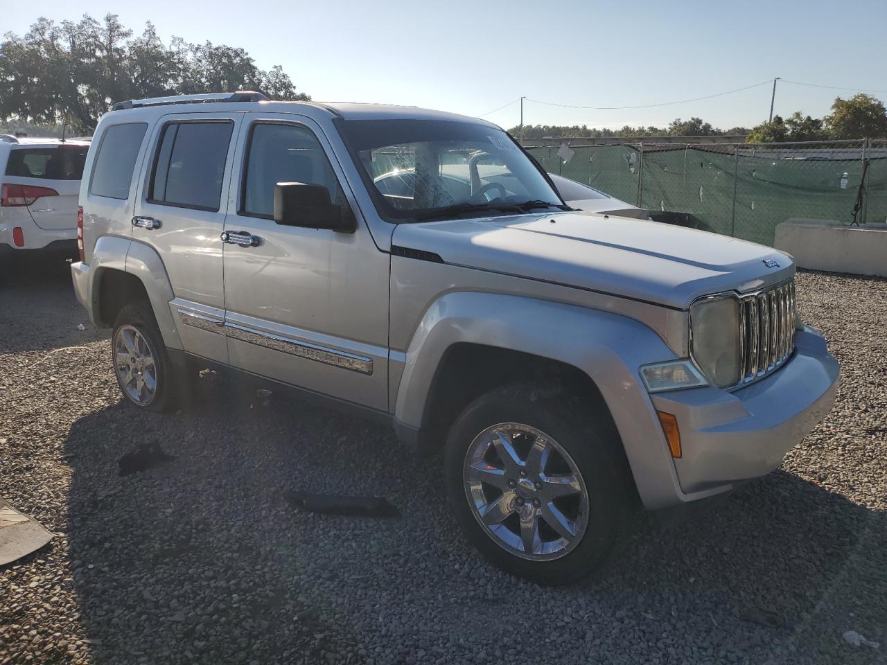 2008 Jeep Liberty (North America) - Image 4