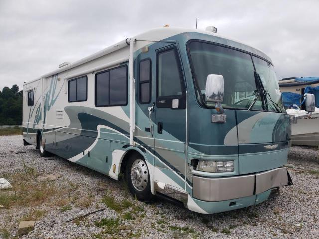 1998 Spartan Motors Motorhome 4Vz