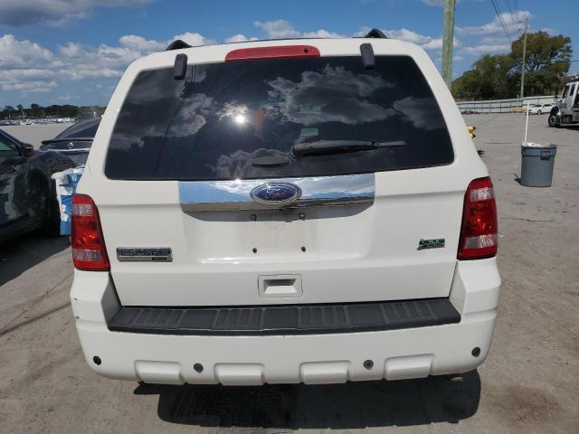 Parquets FORD ESCAPE 2012 White