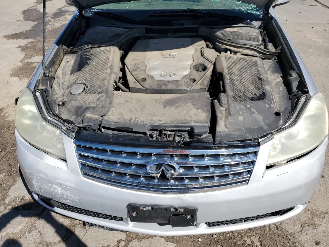 JNKAY01F47M454561 2007 Infiniti M35 Base