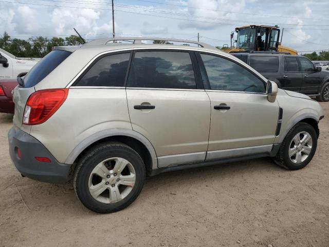  CHEVROLET CAPTIVA 2014 Beżowy