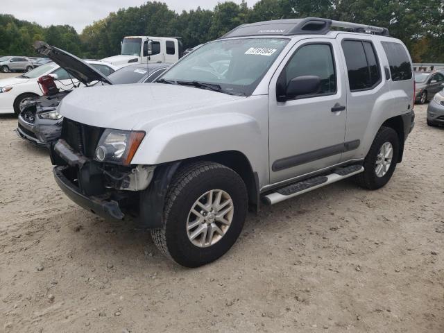 2014 Nissan Xterra X