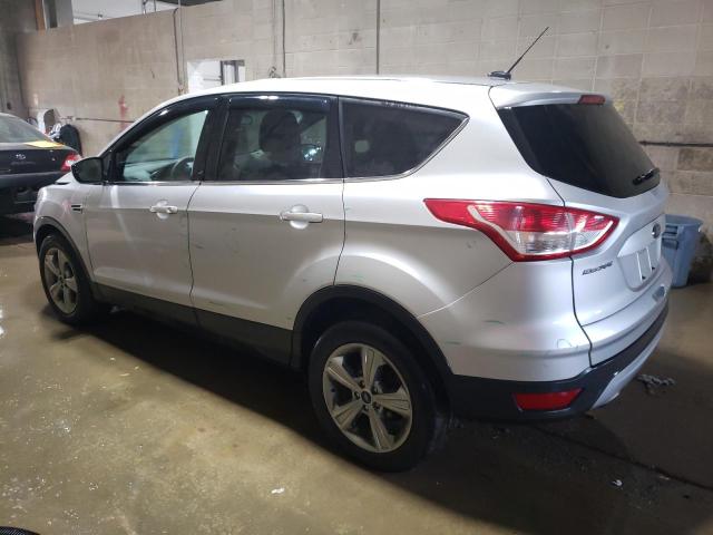  FORD ESCAPE 2016 Silver