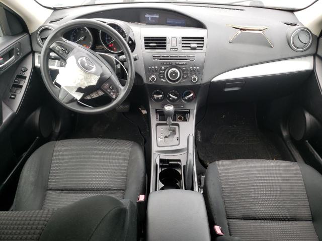 Седаны MAZDA 3 2013 Серебристый