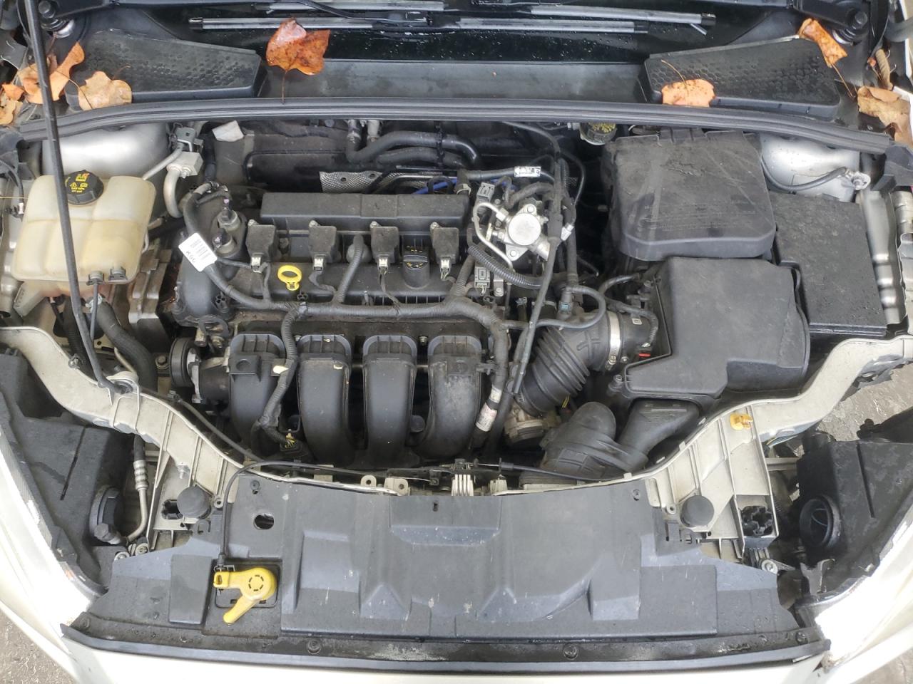 1FADP3F2XGL355148 FORD FOCUS 2016
