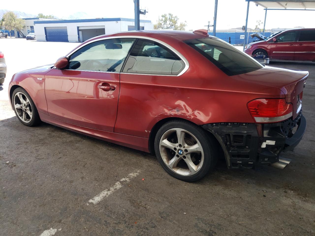 I (E81/E82/E87/E88) I (E81/E82/E87/E88)