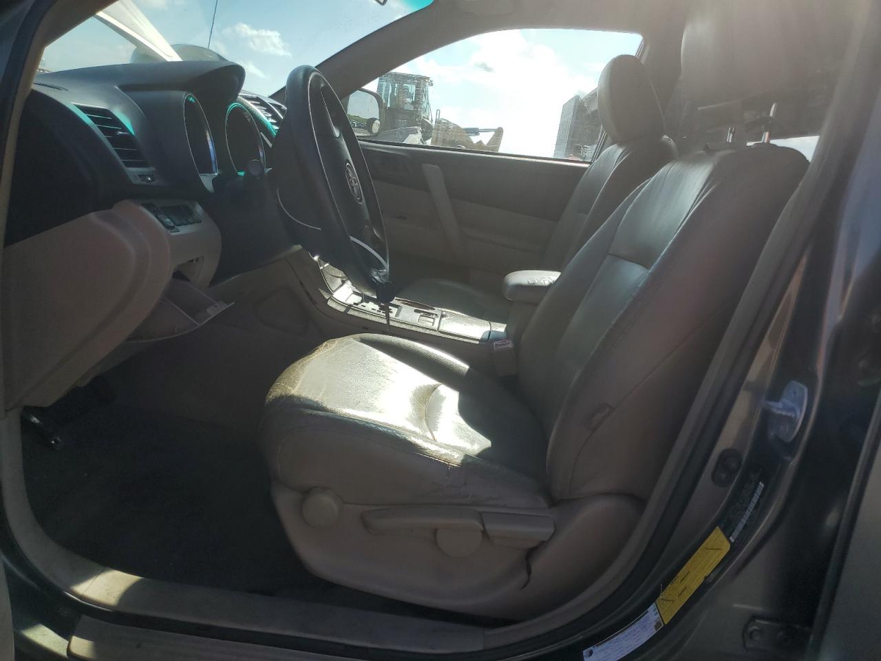 2008 Toyota Highlander VIN: JTEDS41A082020724 Lot: 71538304